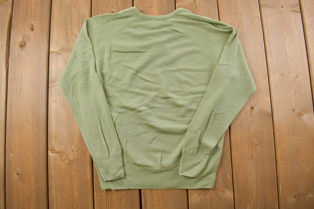 Vintage 1990s Cute Womens Crewneck Sweater