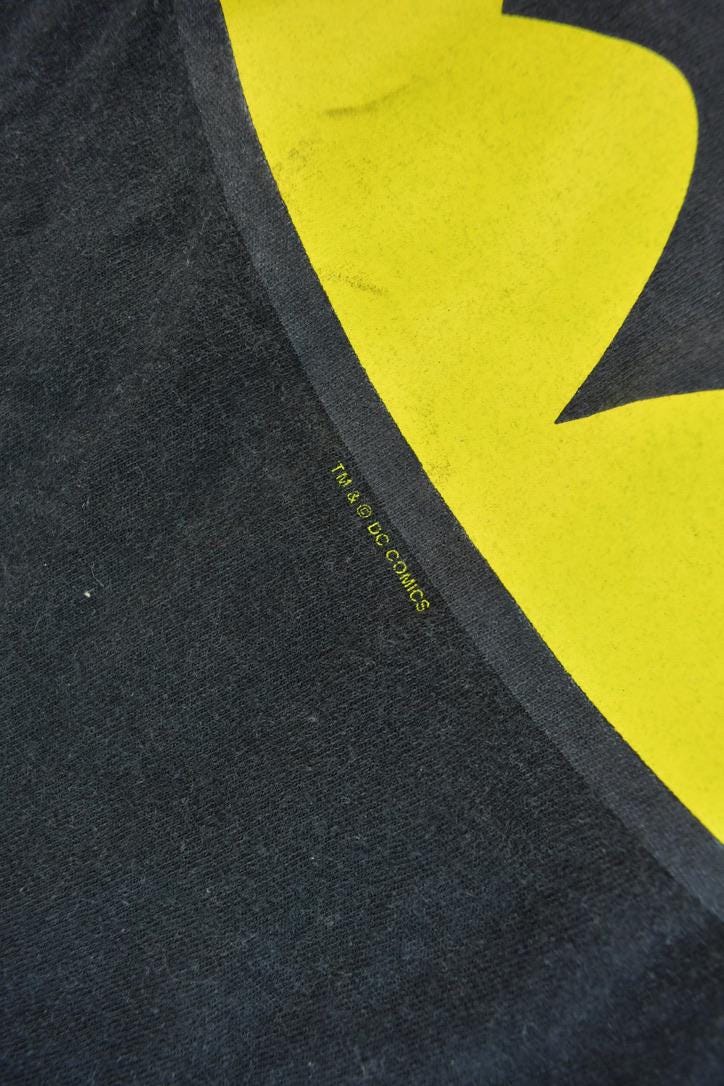 Vintage 2000 Batman DC Comics Graphic T-Shirt