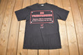 Vintage 2001 Undertaker Wrestling T-Shirt