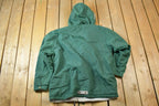 Vintage 1990s Green Bay Packers Reversible NFL Football Jacket