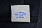 Vintage 1990s Champion Embroidered Hoodie