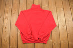Vintage 1990s The Legend Rocks On Turtleneck Sweatshirt