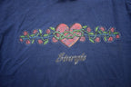 Vintage 1990s Sturgis Souvenir T Shirt Made In USA Size XL