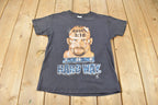 Vintage 1998 Stone Cold Steve Austin The Hard Way Wrestling Graphic T-Shirt