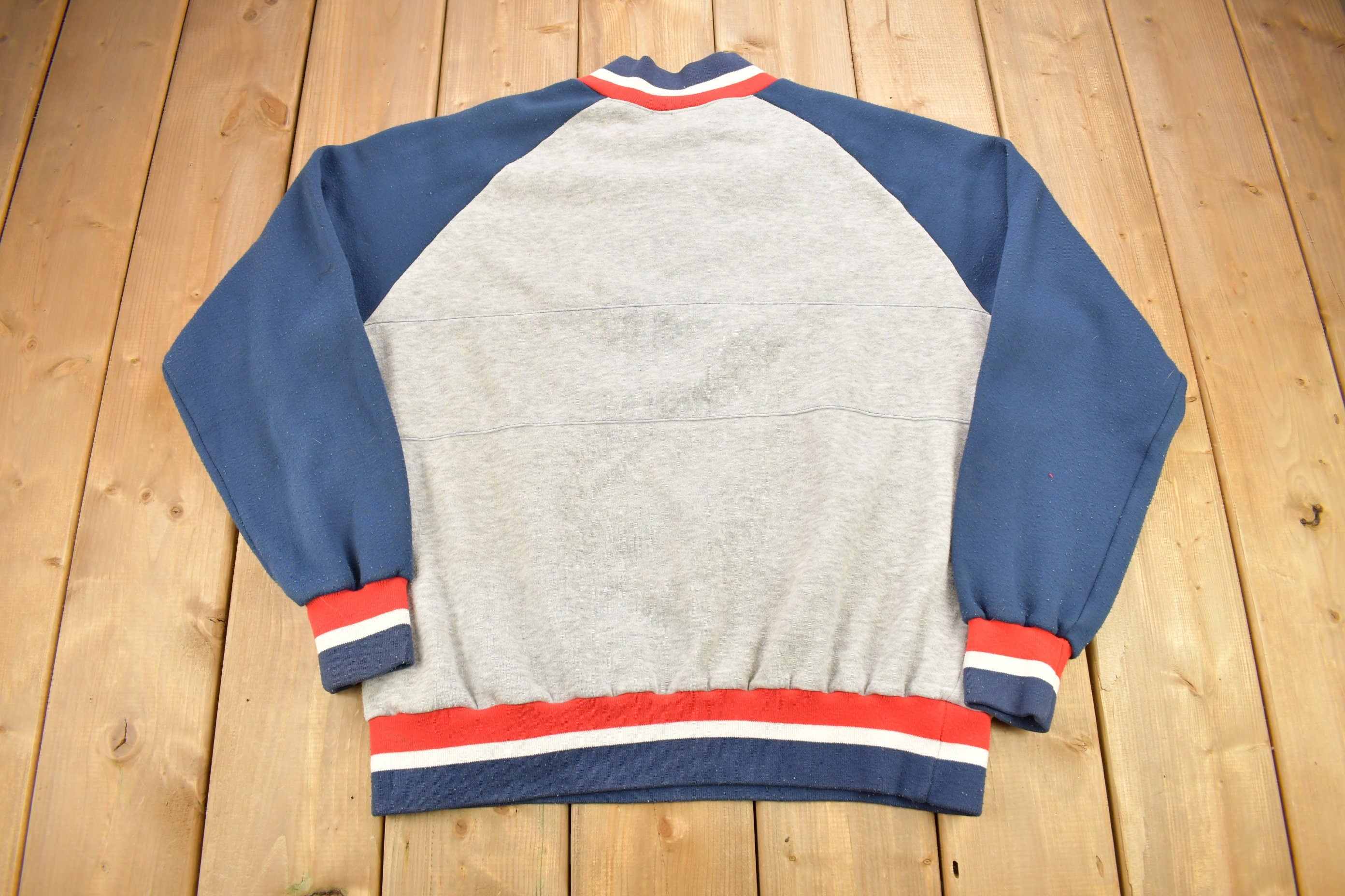 Vintage 1980s Nike Blue Tag Track Suit Size XL