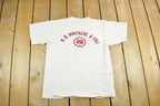 Vintage 1990s Minnesota Golden Gophers University Collegiate T-Shirt Men's Medium
