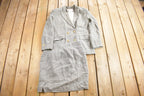 Vintage 1990s Nina Ricci Blazer Jacket & Skirt Set Size 46