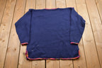 Vintage Paris Sport Club Knitted Sweater