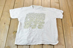 Vintage 1990s Souvenir Australia Travel T-Shirt Made In Australia