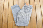 Vintage 1990s Levi's 550 Red Tab Denim Jeans Size 32 x 32