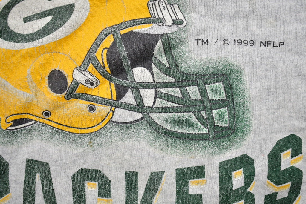 Vintage 2000s Green Bay Packers NFL Crewneck Sweatshirt