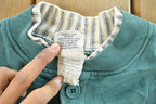 Vintage 1990s Art Unlimited Farm Animals Cardigan Sweater Men's XL