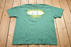 Vintage 1990s Sounds Of Stosh & Company Graphic T-Shirt
