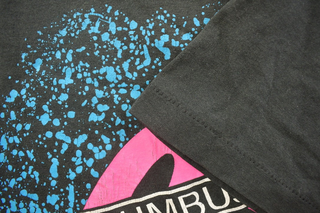 Vintage 1990s Columbus State Community College T-Shirt