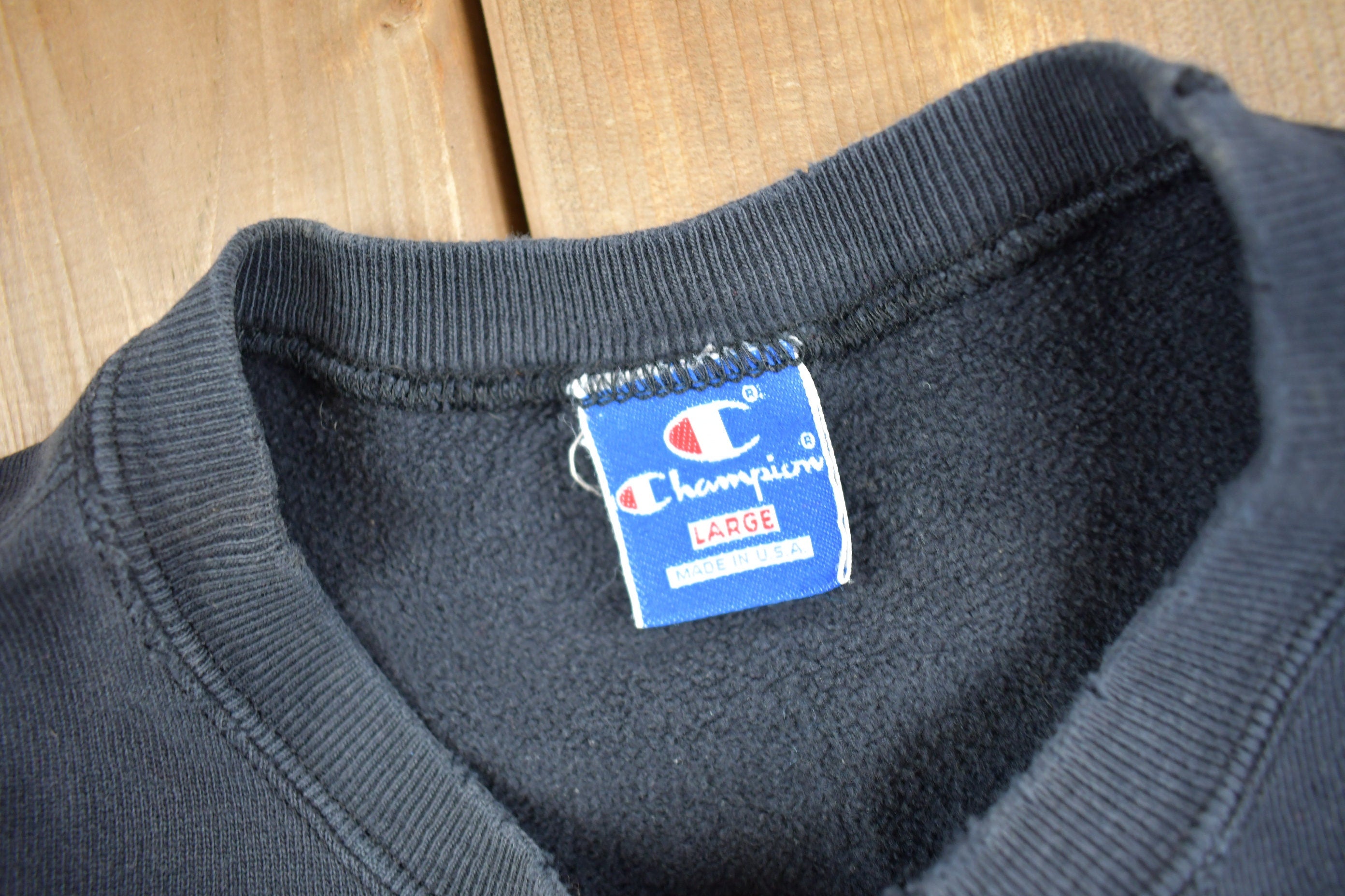 Vintage 1990s Los Angeles Raiders NFL Champion Sweatshirt