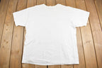 Vintage 1990s Garfield Crossroads of America Council Graphic T-Shirt