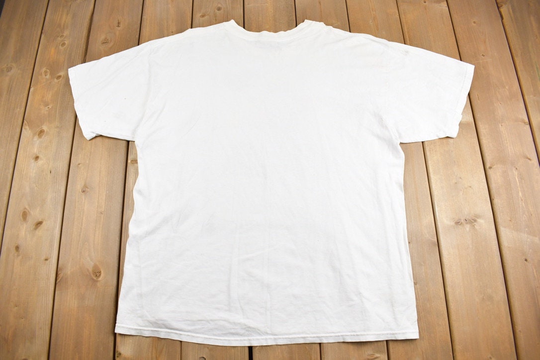 Vintage 1990s Garfield Crossroads of America Council Graphic T-Shirt