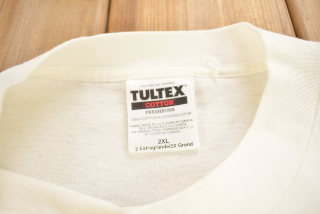Vintage 1997 Oktober Fest 10k Run Graphic Long-Sleeved T-Shirt