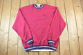 Vintage 1990s Wilson Embroidered Crewneck Sweatshirt