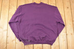 Vintage 1990s Wilson Pro 5000 Blank Crewneck Sweatshirt Mens XL