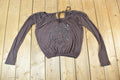 Women Vintage Vigoss Y2K T-Shirt / Vigoss Grunge Skull Print / Contrast Stitch / Internet Famous Clothing / Over Dyed / Y2K Bedazzled