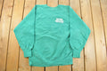 Vintage 1990s Champion Reverse Weave Futon Gallery Crewneck Sweatshirt Men's XL