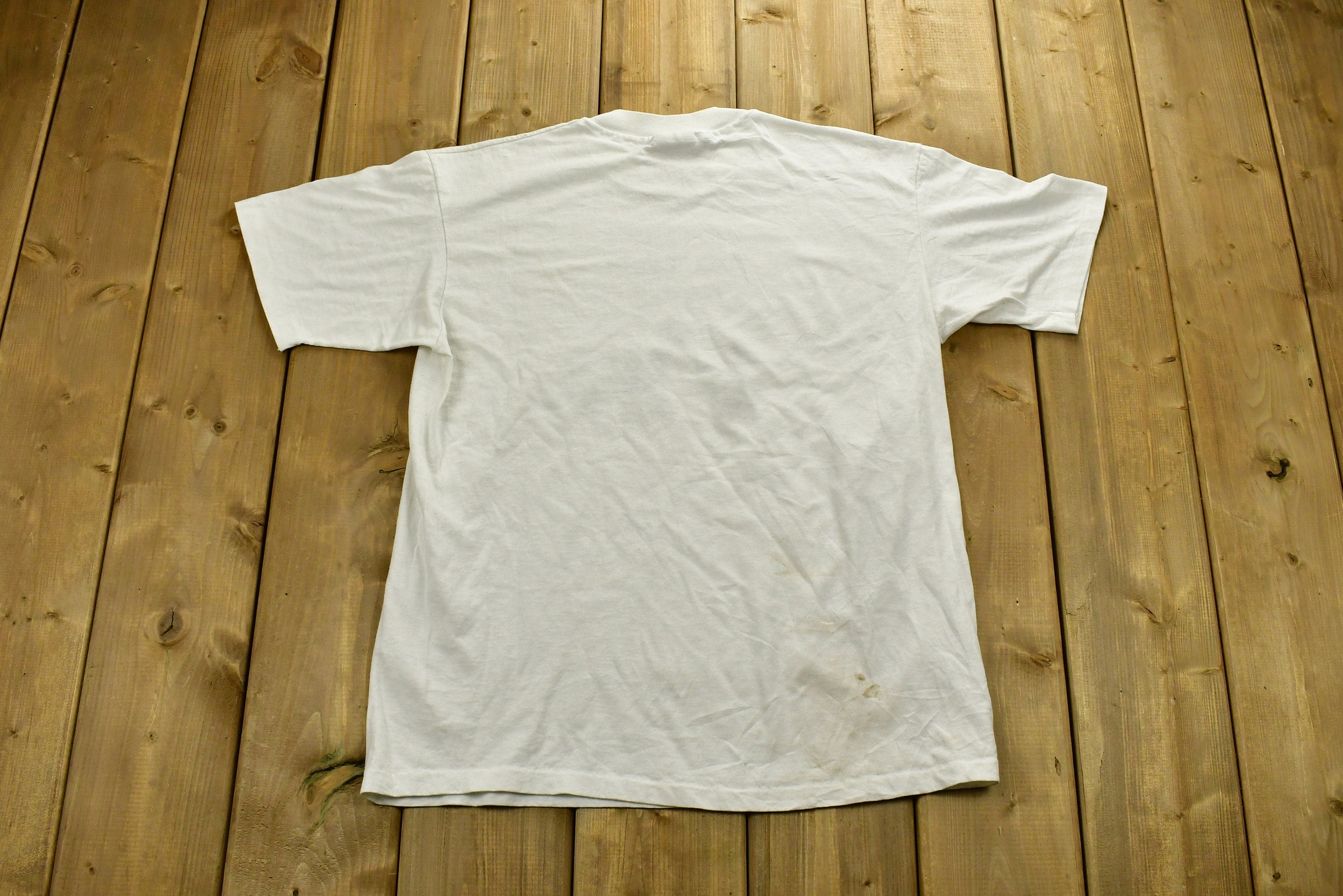 Vintage 90's "Make Tobacco A Thing Of The Past" T-Shirt