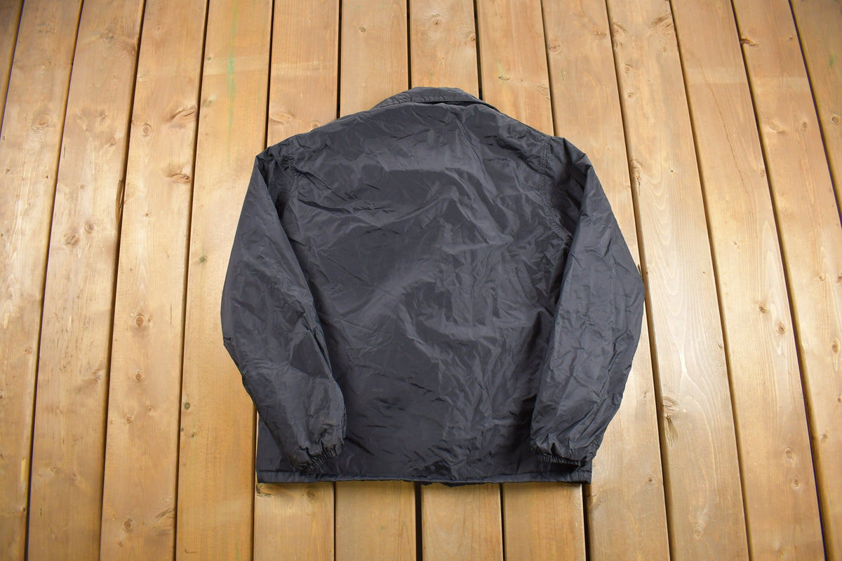 Vintage 1960s Pittsburgh Steelers NFL Button Up Jacket