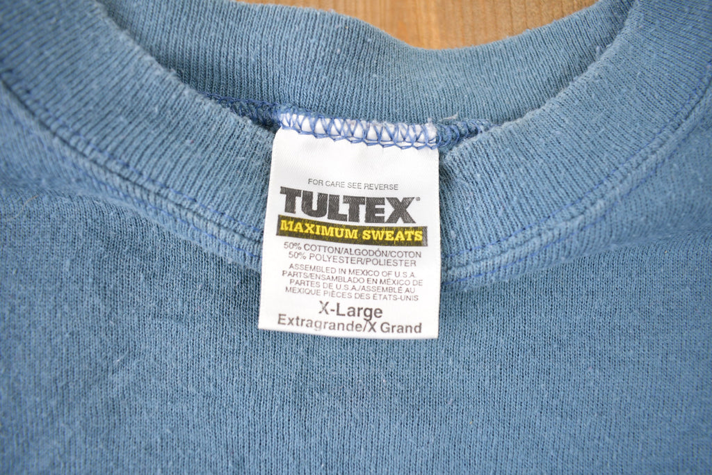 Vintage 1997 Dayton River Marathon Crewneck Sweatshirt