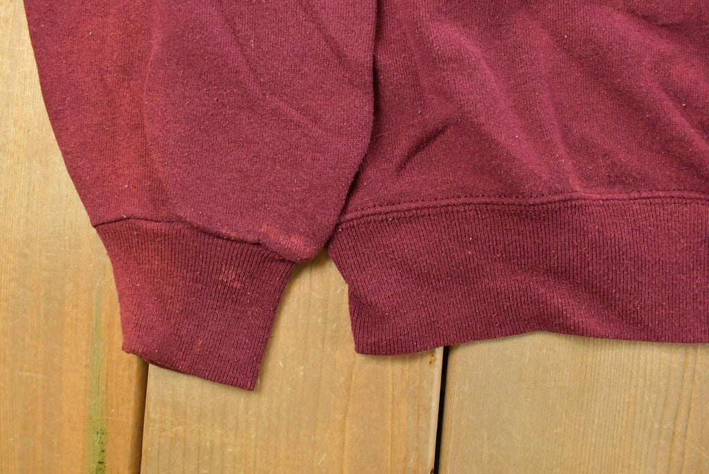 Vintage 1980s Minnesota Gophers University Collegiate Crewneck Sweatshirt Men's Large