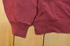 Vintage 1980s Minnesota Gophers University Collegiate Crewneck Sweatshirt Men's Large