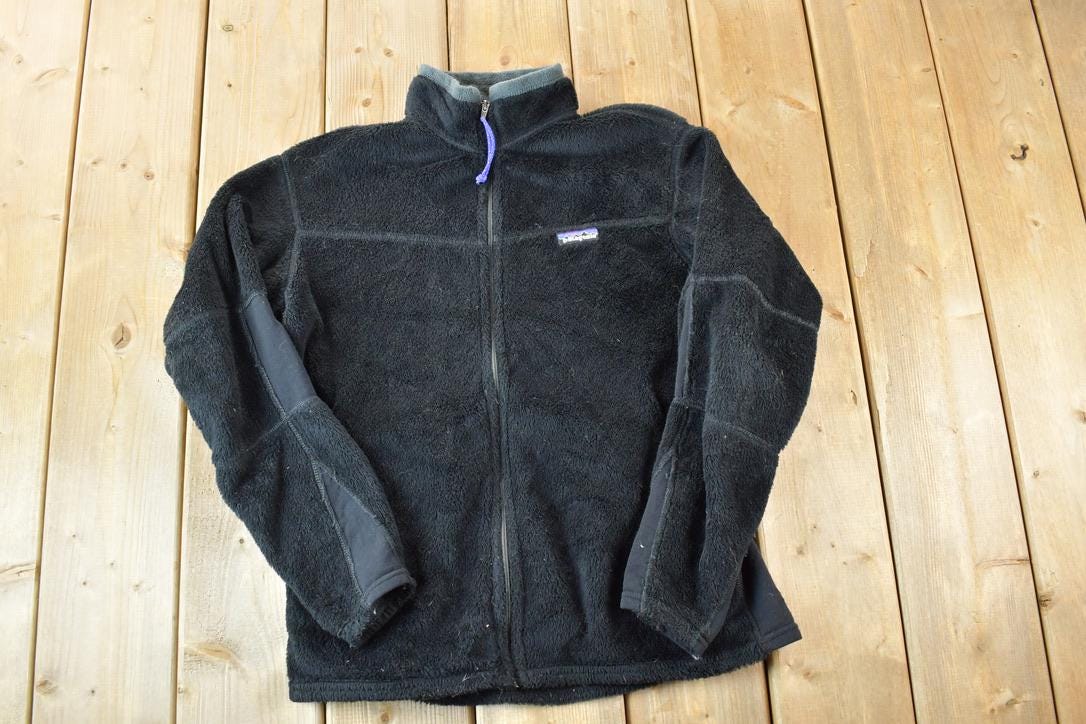 Vintage 1990s Patagonia Fleece Outdoorsman Sweater