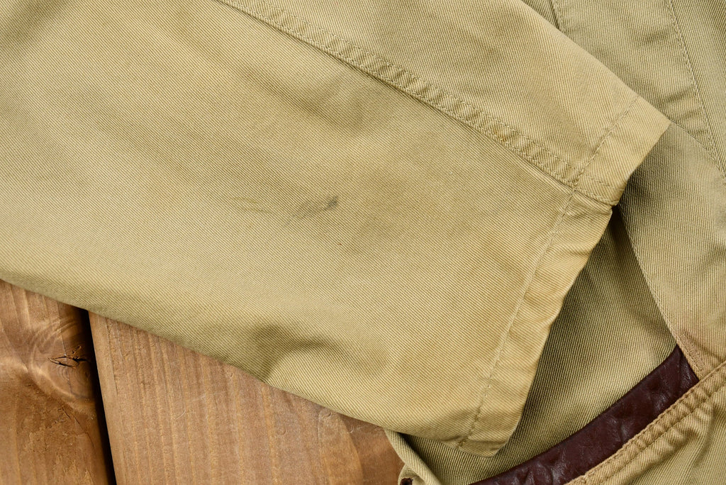 Vintage 1950s Strausstown Rod & Gun Club Hunting Jacket