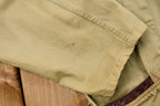 Vintage 1950s Strausstown Rod & Gun Club Hunting Jacket