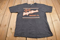 Vintage 1990s Signal Night Hawk Waverly Graphic T Shirt