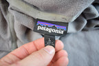 Vintage 1990s Patagonia Embroidered Fleece Sweater