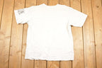 Vintage 1990s Mickey Mouse Basketball Disney T-Shirt Men's M