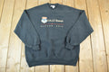 Vintage 1990s USAF Museum Dayton Ohio Souvenir Crewneck Sweatshirt Made In USA