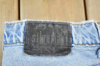 Vintage 1980s Levi's Silver Tab Jeans
