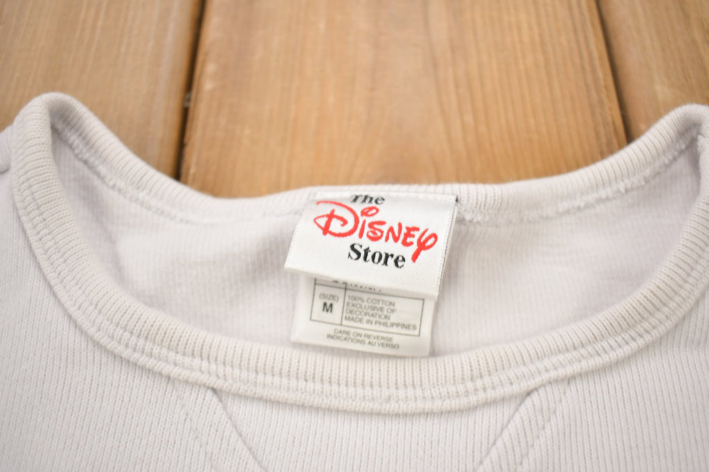 Vintage 1990s The Disney Store Eeyore Crewneck Sweatshirt