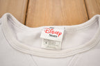 Vintage 1990s The Disney Store Eeyore Crewneck Sweatshirt