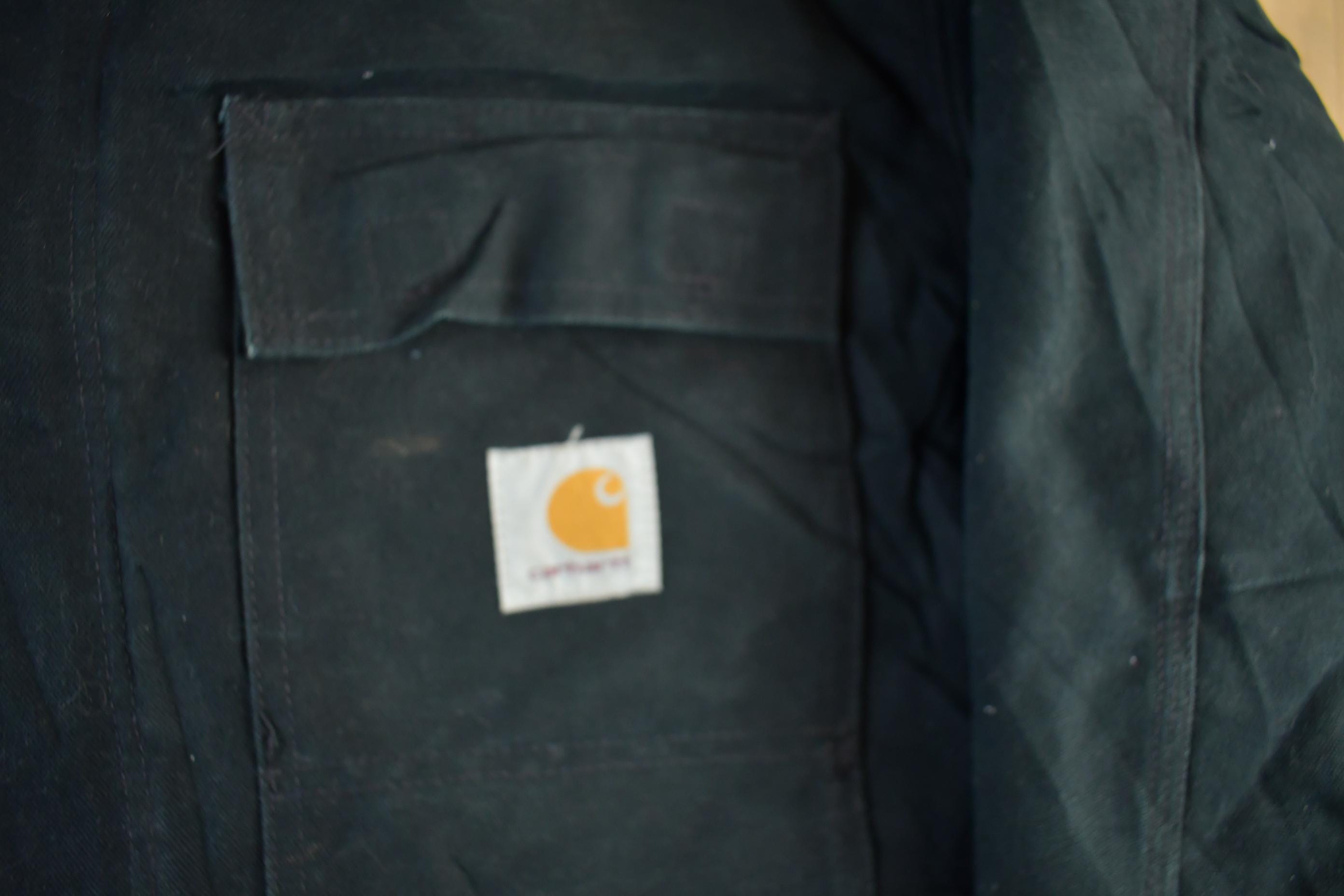 Vintage 1990s Carhartt Work Jacket Men's L-XL