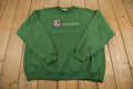 Vintage 1990s Ludington Michigan Souvenir Crewneck Sweatshirt