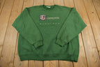 Vintage 1990s Ludington Michigan Souvenir Crewneck Sweatshirt
