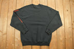 Vintage 1995 Mille Lacs Crossing Graphic Crewneck