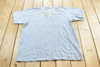 Vintage 1990s Life Is Good Lucky Dog T-Shirt Men's 2XL / 90s Streetwear / Basics / Essentials / Animal Tee