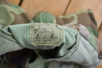 Vintage 1990s Military Woodland Camouflage Cargo Pocket Pants
