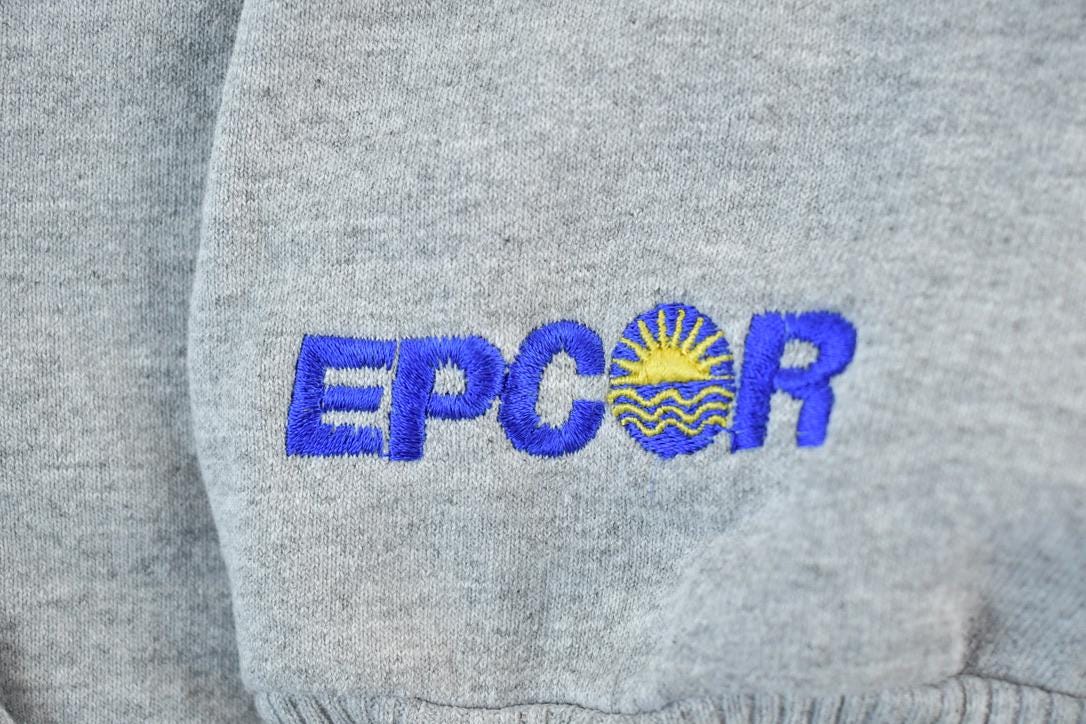 Vintage 2002 Edmonton Grey Cup NFL Hoodie Sweatshirt
