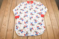 Vintage 1990s Disney Mickey Mouse Pajamas Crewneck Sweatshirt