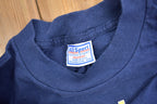 Vintage 1998 University Of Michigan Rosebowl Collegiate T-Shirt